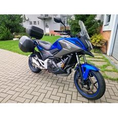 HONDA NC750 MODEL 2020 35 KW A2