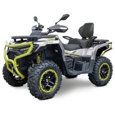 LINHAI LANDFORCE 650L PRO EPS 4X4 - ZELENÁ