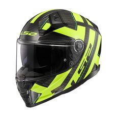 LS2 FF811 VECTOR II C STRONG GL.YELLOW-06