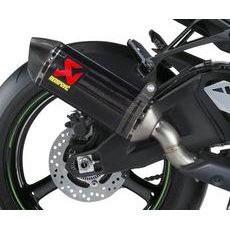 VÝFUKOVÝ SYSTÉM AKRAPOVIC - CARBON SBK REPLIKA