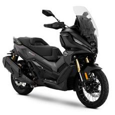 VOGE SR450X ČERNÁ