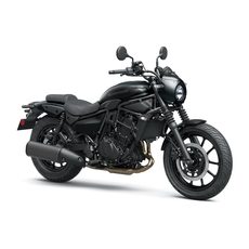 KAWASAKI ELIMINATOR 500 SE METALLIC MATTE CARBON GRAY 2025