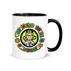 HRNÍČEK S MOTIVEM THE DOCTOR 46