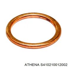 EXHAUST GASKET ATHENA S410210012002