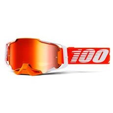 ARMEGA 100% - USA , BRÝLE REGAL - ZRCADLOVÉ ČERVENÉ PLEXI