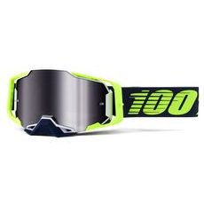 ARMEGA 100% - USA , BRÝLE DEKER - ZRCADLOVÉ STŘÍBRNÉ PLEXI