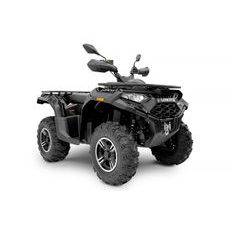 LONCIN XWOLF 550I EPS 4×4 - ČERNÁ