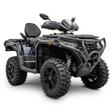 LONCIN XWOLF 1000I V-TWIN EPS 4×4 MODRÁ LIMITED