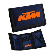 MOTO PENĚŽENKA S MOTIVEM KTM - TMAVĚ MODRÁ