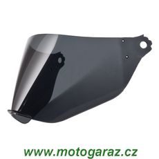 LS2 VISOR MX433/MX453 TINTED ( MAGNUM, GEARS)