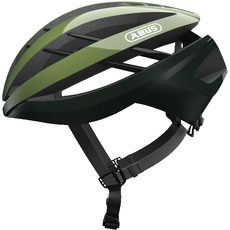 ABUS AVENTOR OPAL GREEN CYKLISTICKÁ PŘILBA