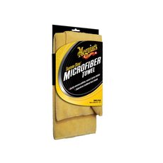 MEGUIARS SUPREME SHINE MICROFIBER TOWEL - MIKROVLÁKNOVÁ UTĚRKA 40X60 CM