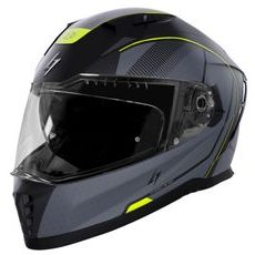 INTEGRÁLNÍ HELMA STORMER BLASTER TRON YELLOW