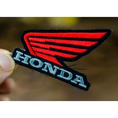 NÁŠIVKA S MOTIVEM HONDA 2