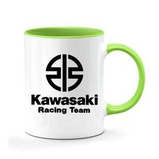 HRNÍČEK S MOTIVEM KAWASAKI RACING TEAM