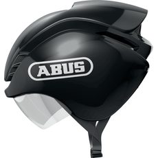 ABUS GAMECHANGER TRI SHINY BLACK CYKLISTICKÁ PŘILBA