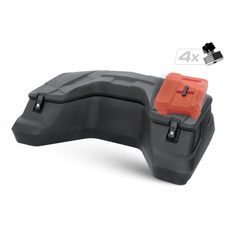 SHARK ATV BOX AX99 FOR UPMOTO 525/ODES 525/650S/1000S