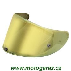 LS2 VISOR FF323 IRIDIUM GOLD (ARROW)