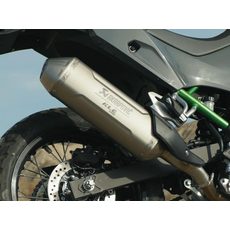 RALLY VÝFUK AKRAPOVIČ PRO KLE500