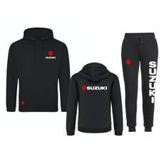 TEPLÁKOVÁ SOUPRAVA S MOTIVEM SUZUKI