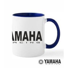 HRNÍČEK S MOTIVEM YAMAHA RACING