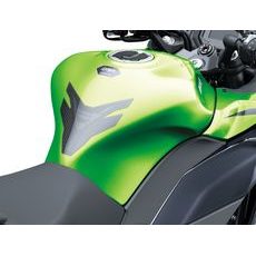 TANK PAD KAWASAKI (BLACK)