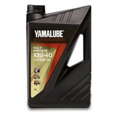 YAMALUBE MOTOCYKLOVÝ OLEJ 4-FS 10W40 4L