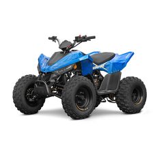 LINHAI ATV 110 BLUE
