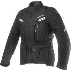 BUNDA NA MOTORKU CLOVER CROSSOVER-3 AIRBAG BLACK