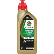 CASTROL POWER1 ULTIMATE 4T 10W-50 1L