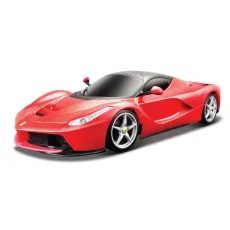 MAISTO RC - 1:14 RC (2.4G, CELL BATTERY) ~ LAFERRARI, ČERVENÁ