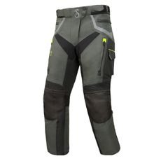 DÁMSKÉ TEXTILNÍ MOTO KALHOTY SPARK NEVADA LADY - FLUO