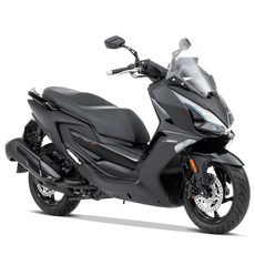 KYMCO DOWNTOWN GT 350I TCS ČERNÁ