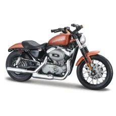 MAISTO - HD - MOTOCYKL - 2007 XL 1200N NIGHTSTER®, 1:18