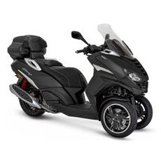 PEUGEOT METROPOLIS SW - SIDERAL MAT BLACK