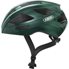 ABUS MACATOR OPAL GREEN CYKLISTICKÁ PŘILBA