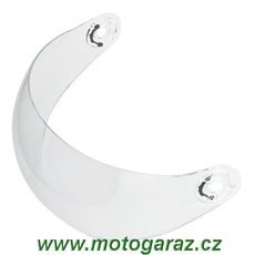 LS2 VISOR OF543/545 CLEAR ( TOMCAT, THUNDERBIRD)