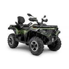 LONCIN XWOLF 700I EPS 4×4 - ZELENÁ