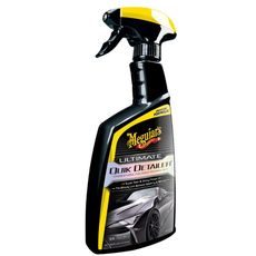 MEGUIARS ULTIMATE QUIK DETAILER - DETAILER PRO ODSTRANĚNÍ PRACHU A NEČISTOT MEZI JEDNOTLIVÝM MYTÍM A LEŠTĚNÍM 709 ML