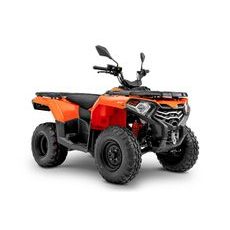 LONCIN XWOLF 300I - ORANŽOVÁ