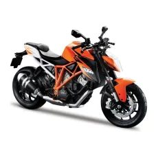 MAISTO - MOTOCYKL SE STOJÁNKEM, KTM 1290 SUPER DUKE R, 1:12