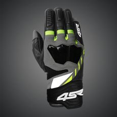 RUKAVICE NA MOTORKU 4SR STUNT YELLOW