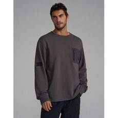 DIVERSE EXTREME TEAM - DAKAR RALLY MIKINA LG DES GRAFIT