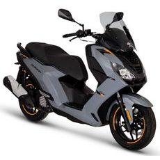 PEUGEOT PULSION 125I GT - SHARK GREY