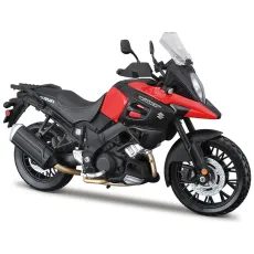 MAISTO - MOTOCYKL, SUZUKI V-STROM, 1:12