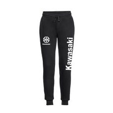 PÁNSKÉ TEPLÁKY S MOTIVEM SUZUKI - ČERNÉ