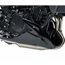 SPODNÍ KAPOTÁŽ BLACK METALLIC KAWASAKI 400