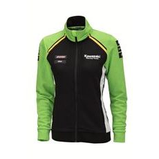 DÁMSKÁ MIKINA KAWASAKI RACING TEAM WSBK 2024