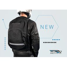 AIRBAGOVÁ VESTA S BATOHEM HELITE - MECHANIKA