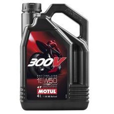 MOTUL 300V 4T FACTORY LINE 15W50 ROAD RACING 4L